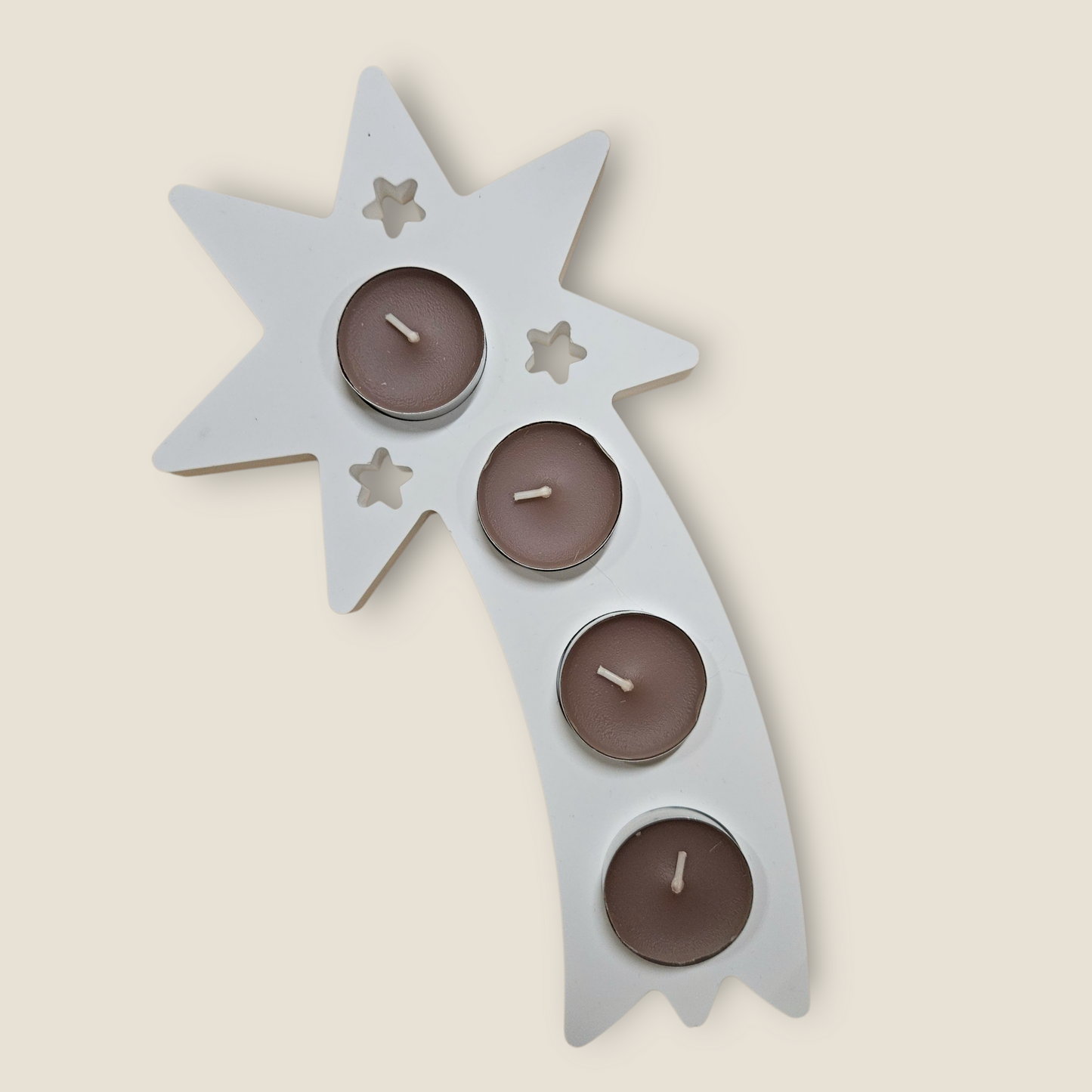 Étoile filante de l’Avent